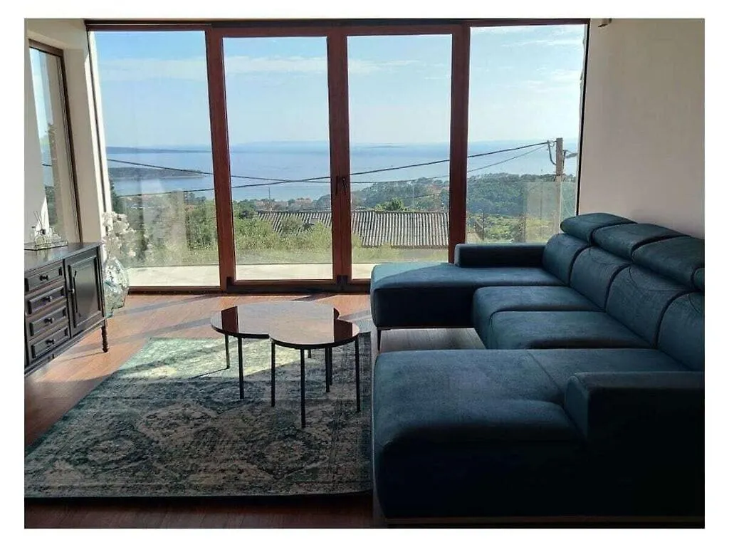 Villa Mia Comfortable Holiday Residence Rab Town Croatia